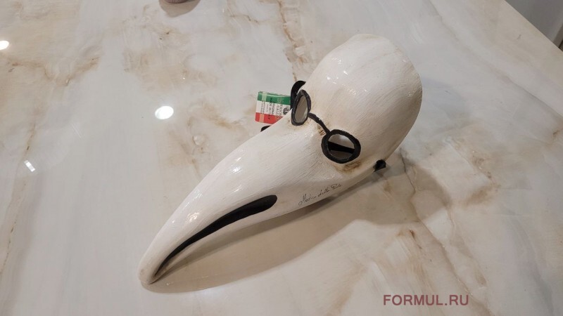 Маска La gioia 423 Nasone